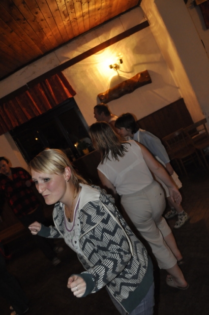 Devátý maškarní bál 2012