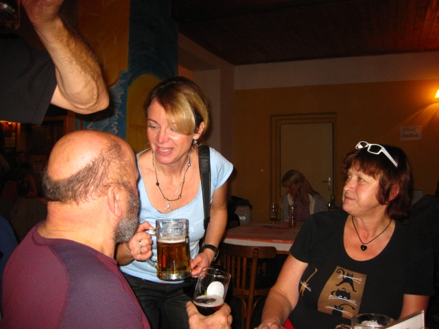 Poslední slanění 2013